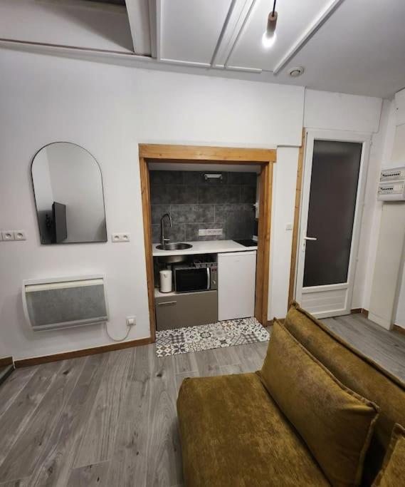 La Petite Loge De L'Ile Apartment Nantes Luaran gambar