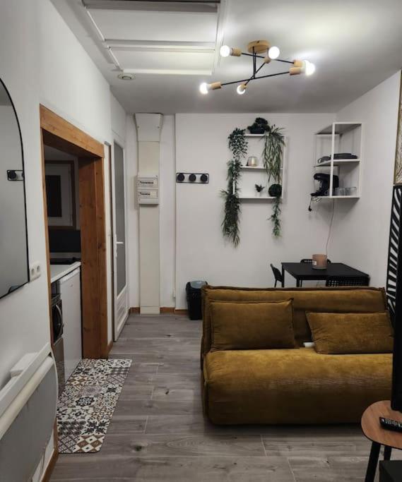 La Petite Loge De L'Ile Apartment Nantes Luaran gambar