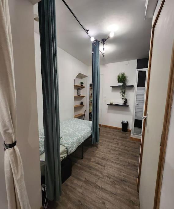 La Petite Loge De L'Ile Apartment Nantes Luaran gambar